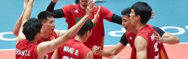 游戏玩法-男排世锦赛中国队14人大名单确定 江川未入围