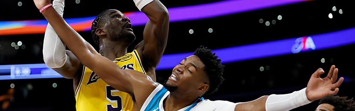 游戏玩法-依然是打酱油的角色！湖人还是没有给内线大将足够的支持和重视？