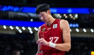 百家乐-媒体人：周琦不打改变了京城德比的天平 希望这比赛能打到第五场