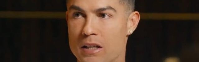 C罗：我是历史最全面的球员，和梅西关系一直很好