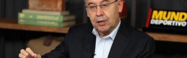巴托梅乌：前任董事会的工作很好 是疫情导致危机