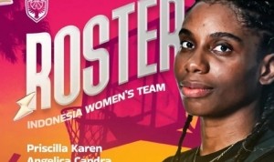 中国女篮亚洲杯对手解析——印度尼西亚队：实力稍逊