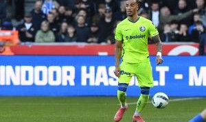 转会告吹！记者：阿奇-布朗经纪人索要约300万欧佣金，被米兰拒绝