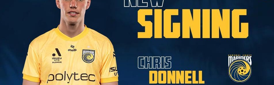 游戏玩法-官方：中央海岸水手签下前富勒姆U21球员克里斯-唐奈