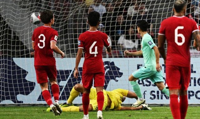 Baccarat-出线告急？泰国爆冷国足不胜 接下来已无犯错机会