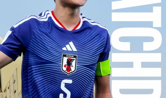 刚随日本U23夺冠！RB大宫官方：市原吏音即将开启留洋，正式离队