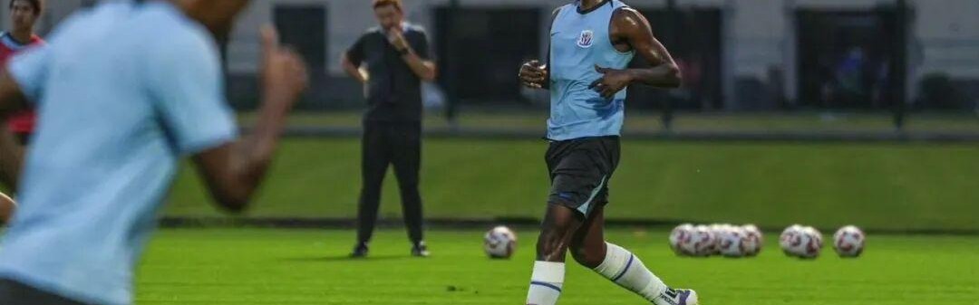 百家乐-记者：阿苏埃未回非洲参加国家队比赛，申花将组织集体观影