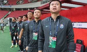 于根伟：我和李霄鹏非常熟悉，青岛海牛人员、战术都非常务实