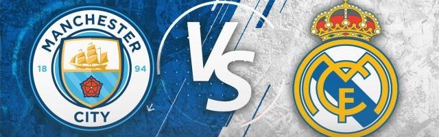 【前瞻】曼城难处对上皇马强点 瓜帅不整活能行吗？