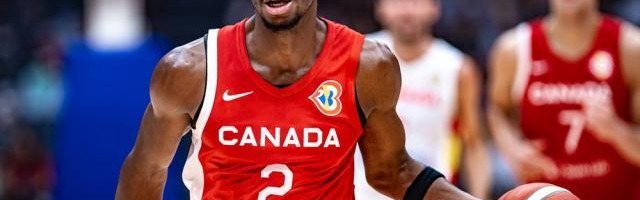 游戏玩法-重回奥运进世界杯四强！加拿大男篮变美国头号大敌